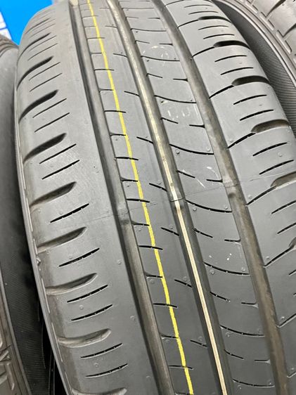 ล้อแม็ก HONDA CITY EHEV RS ขอบ 16” ถอดป้ายแดง ยาง DUNLOP 185-60R16 ปี 25 สีเส้นตุ่มหน้ายางยังอยู่ครบ รูปที่ 13