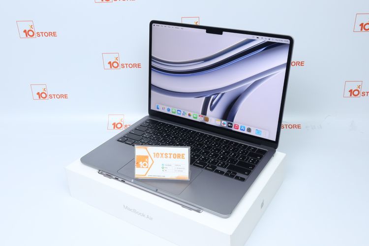 MacBook Air M2 13" 16.512GB - ID25120303