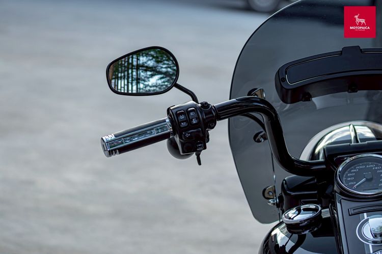 Harley Roadking Special114 Stage2 ปี2021 วิ่ง20,000Mi. แต่งสองแสน รูปที่ 14