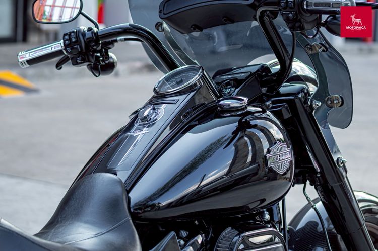 Harley Roadking Special114 Stage2 ปี2021 วิ่ง20,000Mi. แต่งสองแสน รูปที่ 18