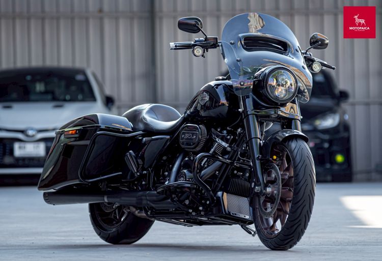 Harley Davidson Road King Harley Roadking Special114 Stage2 ปี2021 วิ่ง20,000Mi. แต่งสองแสน
