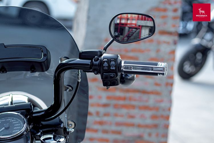 Harley Roadking Special114 Stage2 ปี2021 วิ่ง20,000Mi. แต่งสองแสน รูปที่ 15