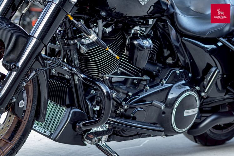 Harley Roadking Special114 Stage2 ปี2021 วิ่ง20,000Mi. แต่งสองแสน รูปที่ 12
