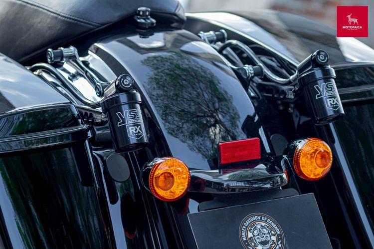 Harley Roadking Special114 Stage2 ปี2021 วิ่ง20,000Mi. แต่งสองแสน รูปที่ 8