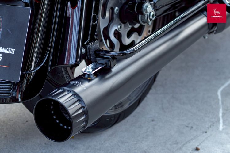 Harley Roadking Special114 Stage2 ปี2021 วิ่ง20,000Mi. แต่งสองแสน รูปที่ 7