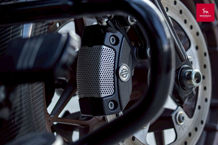 Harley Roadking Special114 Stage2 ปี2021 วิ่ง20,000Mi. แต่งสองแสน รูปที่ 13