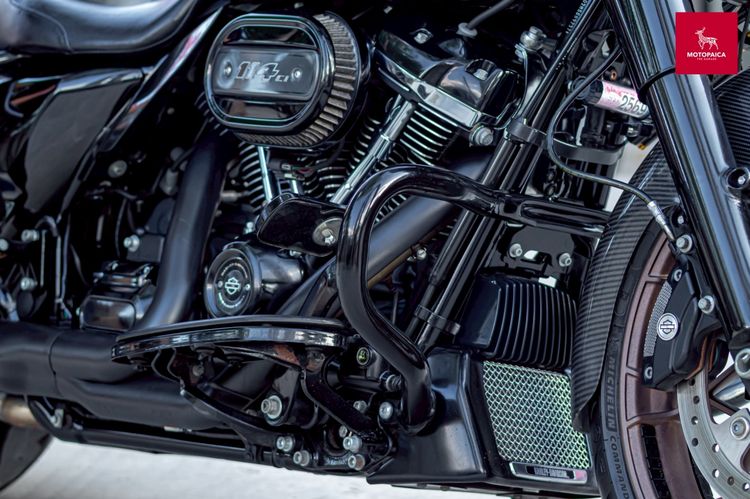 Harley Roadking Special114 Stage2 ปี2021 วิ่ง20,000Mi. แต่งสองแสน รูปที่ 11