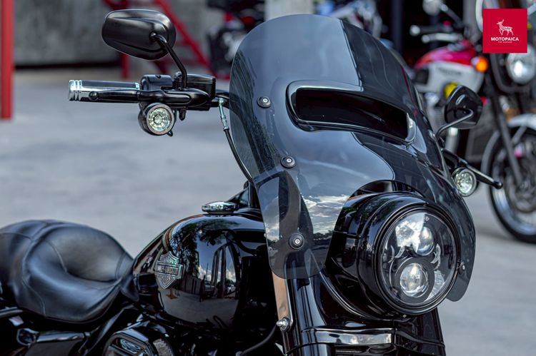Harley Roadking Special114 Stage2 ปี2021 วิ่ง20,000Mi. แต่งสองแสน รูปที่ 16