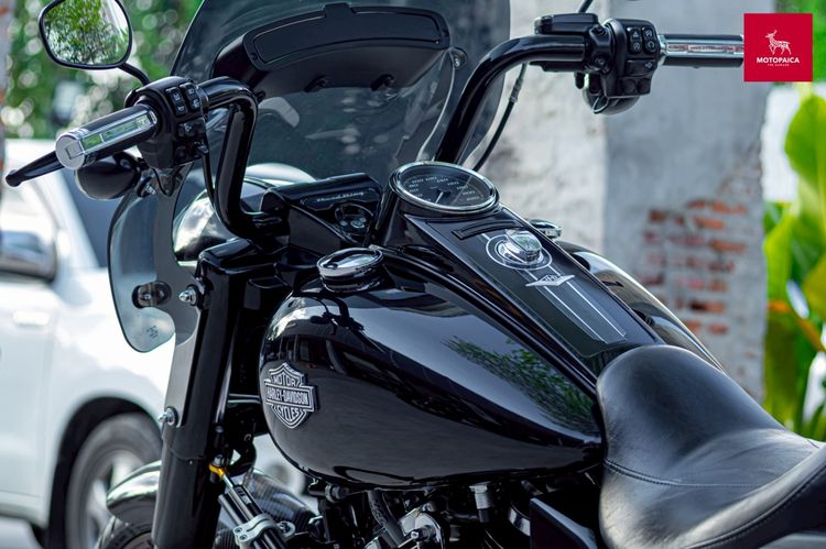 Harley Roadking Special114 Stage2 ปี2021 วิ่ง20,000Mi. แต่งสองแสน รูปที่ 17