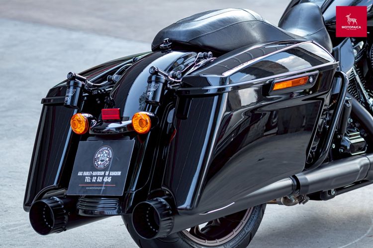 Harley Roadking Special114 Stage2 ปี2021 วิ่ง20,000Mi. แต่งสองแสน รูปที่ 6