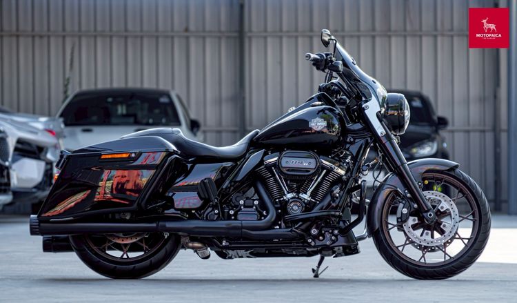 Harley Roadking Special114 Stage2 ปี2021 วิ่ง20,000Mi. แต่งสองแสน รูปที่ 2