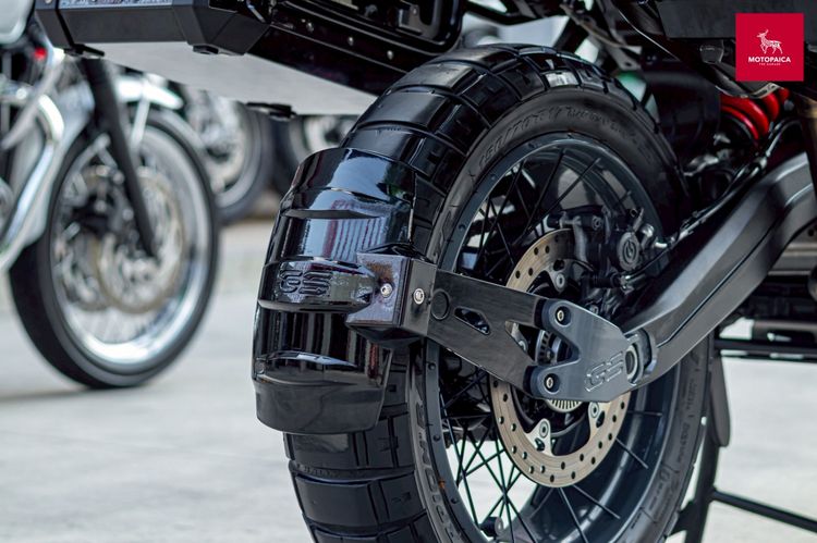 Bmw F850GSA ปี2023 ตัวท๊อป วิ่ง6,000Km. แต่งแสนกว่า วารันตีศูนย์ฯ รูปที่ 18