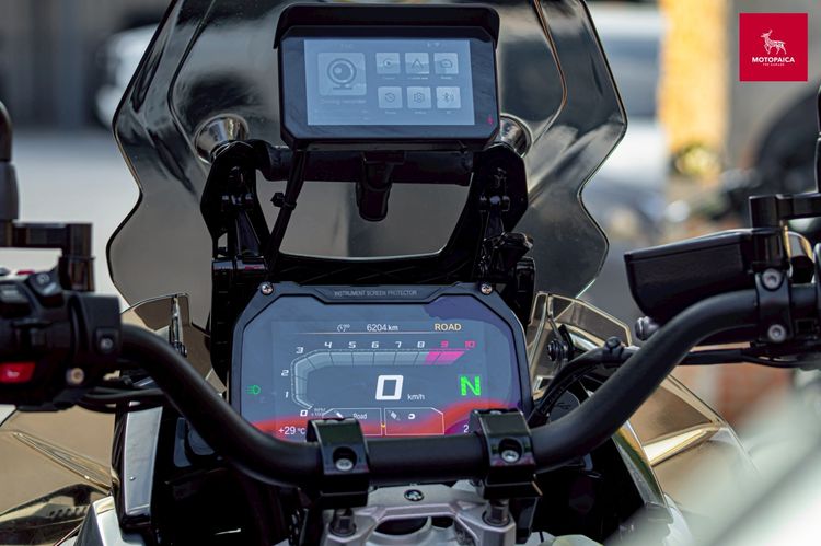 Bmw F850GSA ปี2023 ตัวท๊อป วิ่ง6,000Km. แต่งแสนกว่า วารันตีศูนย์ฯ รูปที่ 5