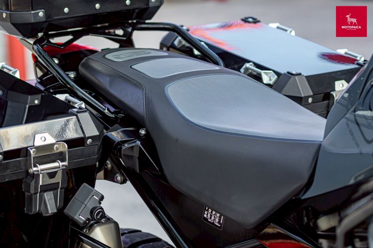 Bmw F850GSA ปี2023 ตัวท๊อป วิ่ง6,000Km. แต่งแสนกว่า วารันตีศูนย์ฯ รูปที่ 17