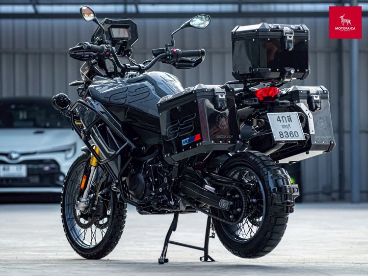 Bmw F850GSA ปี2023 ตัวท๊อป วิ่ง6,000Km. แต่งแสนกว่า วารันตีศูนย์ฯ รูปที่ 4