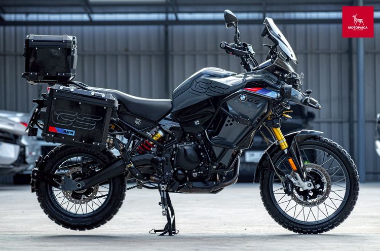 Bmw F850GSA ปี2023 ตัวท๊อป วิ่ง6,000Km. แต่งแสนกว่า วารันตีศูนย์ฯ รูปที่ 2