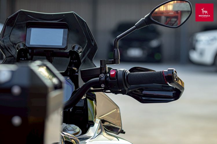 Bmw F850GSA ปี2023 ตัวท๊อป วิ่ง6,000Km. แต่งแสนกว่า วารันตีศูนย์ฯ รูปที่ 14