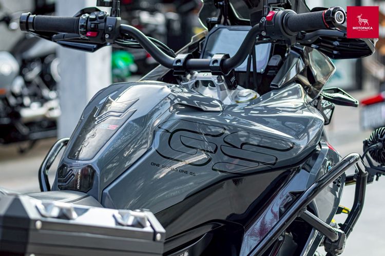 Bmw F850GSA ปี2023 ตัวท๊อป วิ่ง6,000Km. แต่งแสนกว่า วารันตีศูนย์ฯ รูปที่ 16
