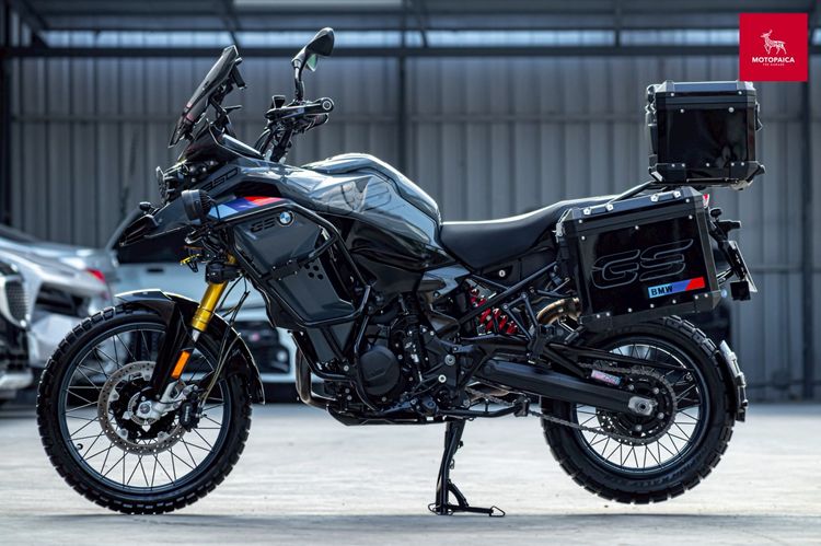 Bmw F850GSA ปี2023 ตัวท๊อป วิ่ง6,000Km. แต่งแสนกว่า วารันตีศูนย์ฯ รูปที่ 3