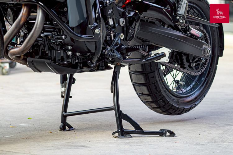 Bmw F850GSA ปี2023 ตัวท๊อป วิ่ง6,000Km. แต่งแสนกว่า วารันตีศูนย์ฯ รูปที่ 11