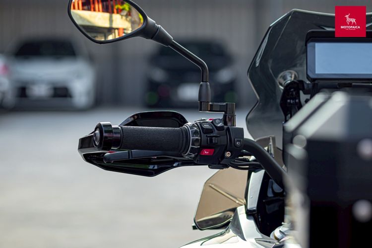 Bmw F850GSA ปี2023 ตัวท๊อป วิ่ง6,000Km. แต่งแสนกว่า วารันตีศูนย์ฯ รูปที่ 13