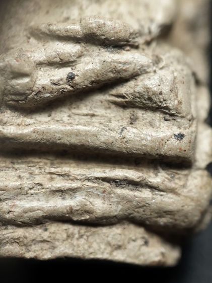 พระรอดลำพูนพิมพ์ใหญ่เนื้อขาวครับ รูปที่ 10