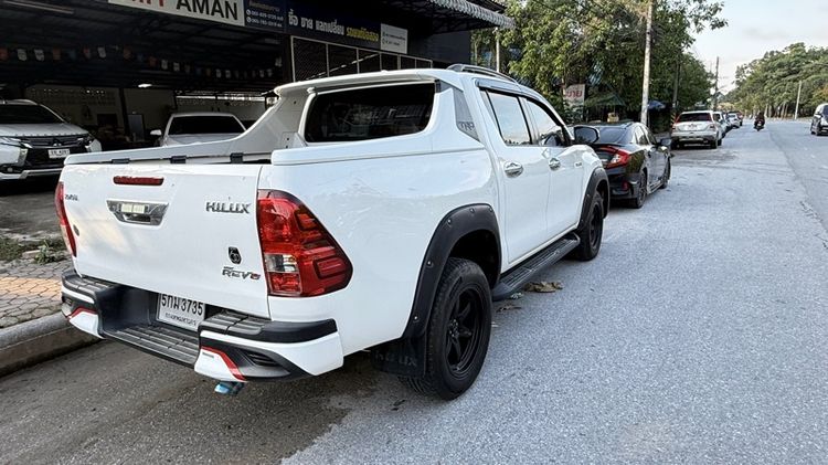 Toyota Hilux Revo 2016 2.4 Prerunner TRD Sportivo Pickup ดีเซล เกียร์อัตโนมัติ ขาว รูปที่ 3