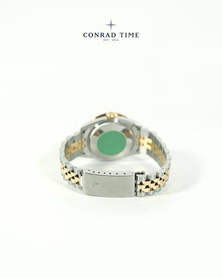 Rolex Datejust 78273 Anniversary Diamond Dial Two-Tone Jubilee 1999 31mm.  รูปที่ 14