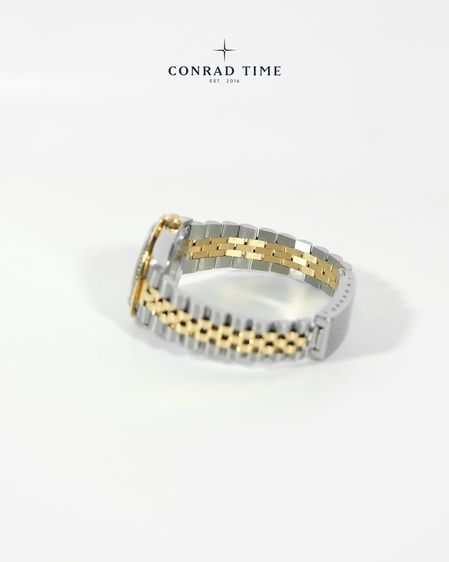 Rolex Datejust 78273 Anniversary Diamond Dial Two-Tone Jubilee 1999 31mm.  รูปที่ 17