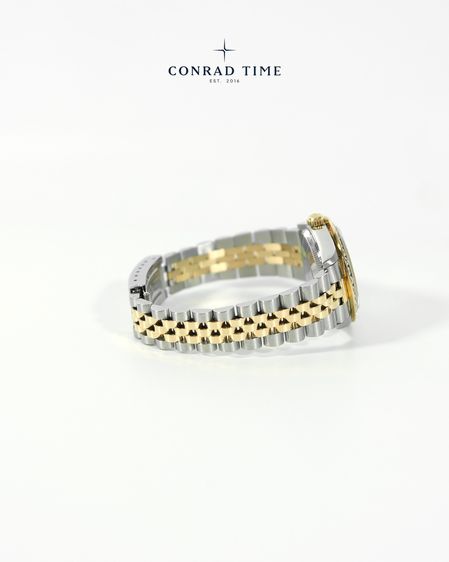 Rolex Datejust 78273 Anniversary Diamond Dial Two-Tone Jubilee 1999 31mm.  รูปที่ 12