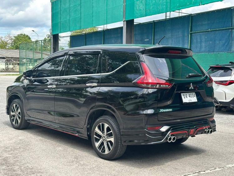Mitsubishi Xpander 2020 1.5 GT Utility-car เบนซิน เกียร์อัตโนมัติ ดำ รูปที่ 4
