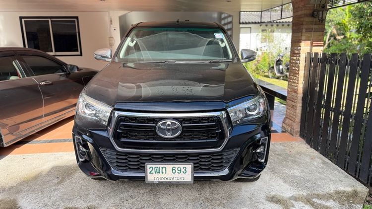 Hilux Revo open cab E plus