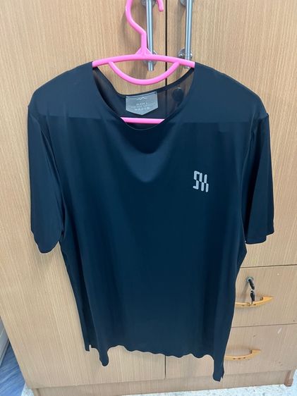 ขายเสื้อวิ่งแขนสั้น Size L-XL รูปที่ 2