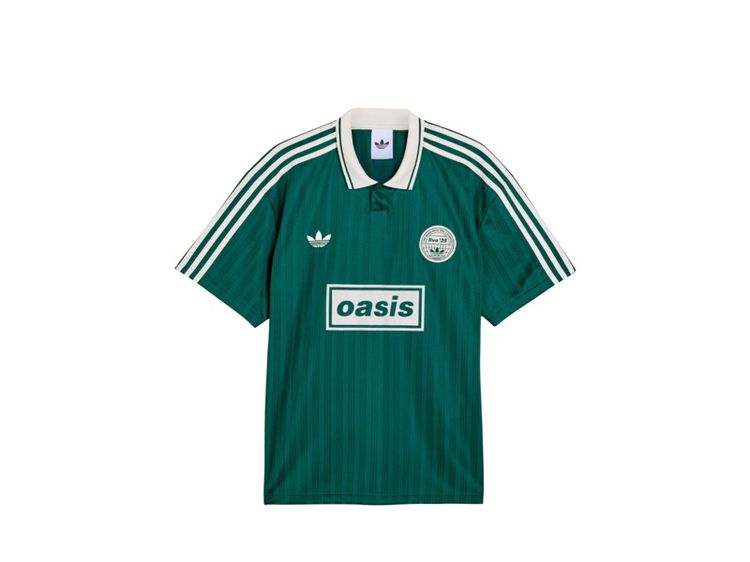 Oasis x Adidas