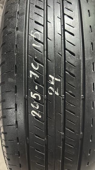 BRIDGESTONE 205 70 15 ปี24 4เส้น รูปที่ 4