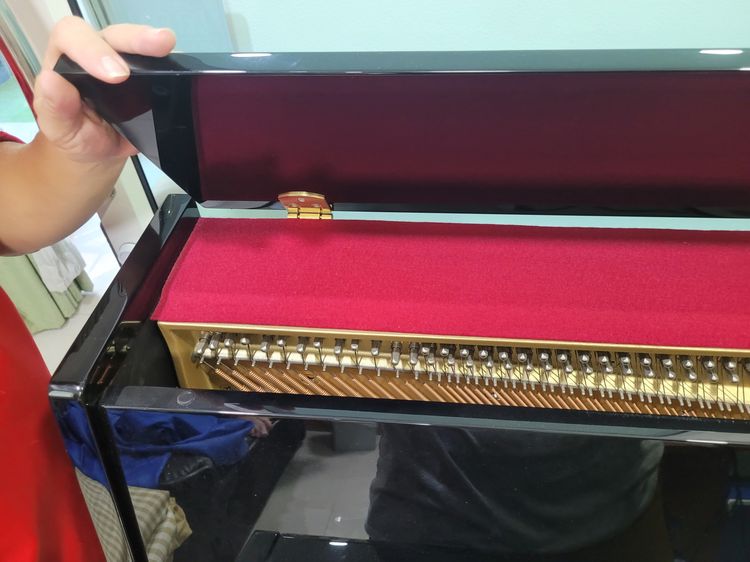 เปียโน มือสอง สภาพใหม่ เจ้าของขายของ รูปที่ 3