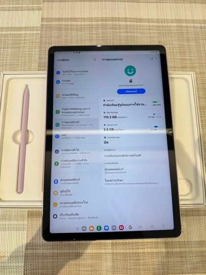 Samsung TABs9FE ใส่ซิม พร้อมปากกา ผ่อนได้ รูปที่ 8