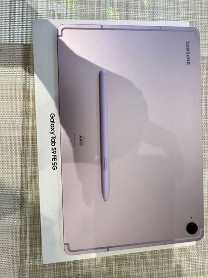 128 GB Samsung TABs9FE ใส่ซิม พร้อมปากกา ผ่อนได้