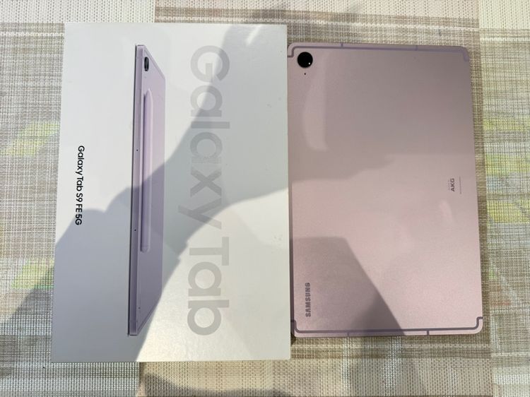 Samsung TABs9FE ใส่ซิม พร้อมปากกา ผ่อนได้ รูปที่ 4
