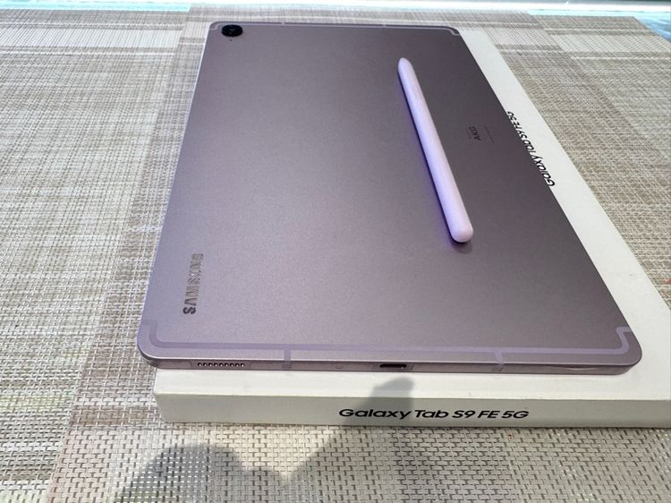 Samsung TABs9FE ใส่ซิม พร้อมปากกา ผ่อนได้ รูปที่ 3