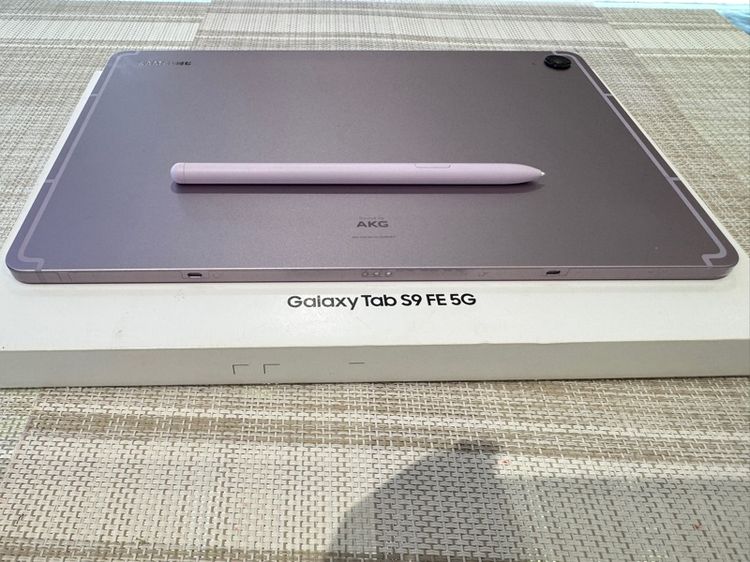 Samsung TABs9FE ใส่ซิม พร้อมปากกา ผ่อนได้ รูปที่ 2