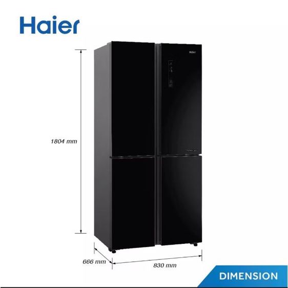 ตู้เย็นสองประตู รูปที่ 2