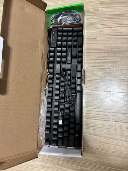 แป้นพิมพ์ GTX 300 รูปที่ 2