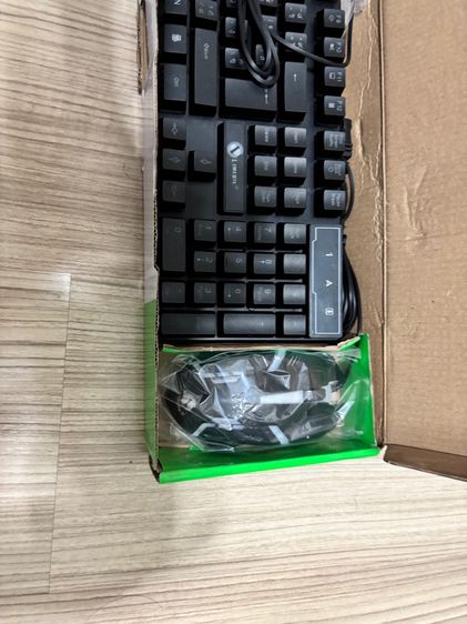 แป้นพิมพ์ GTX 300 รูปที่ 3