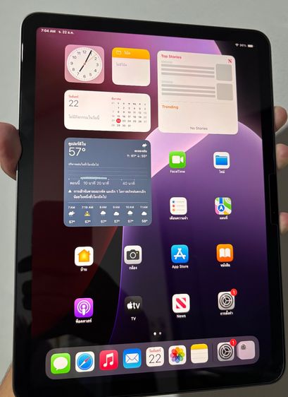 Ipad air 7 M3 รูปที่ 2