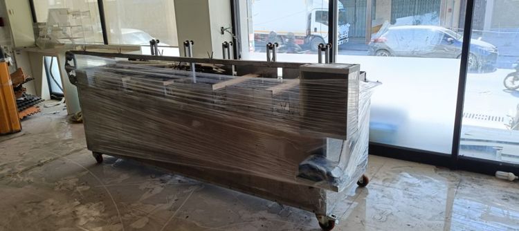 เครื่องย่างไก่หมุน รูปที่ 3