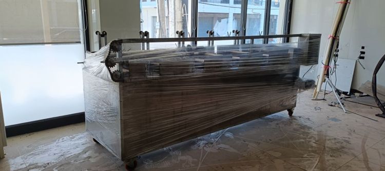 เครื่องย่างไก่หมุน