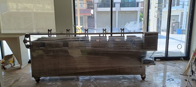 เครื่องย่างไก่หมุน รูปที่ 2