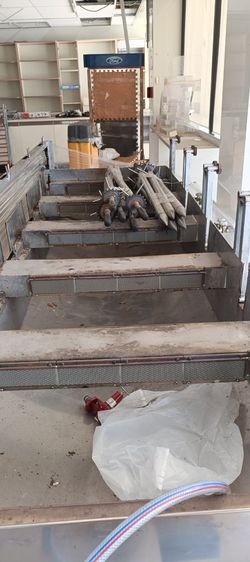 เครื่องย่างไก่หมุน รูปที่ 5