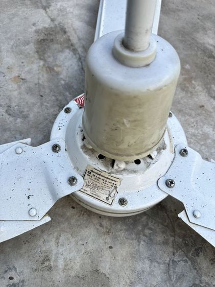 พัดลมเพดาน รูปที่ 2